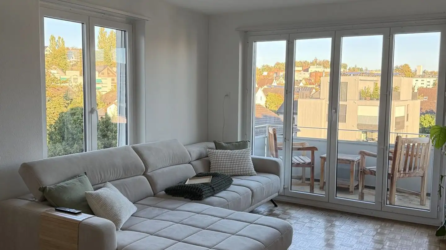 Appartement à louer - Oberlandstrasse 85, 8610 Uster