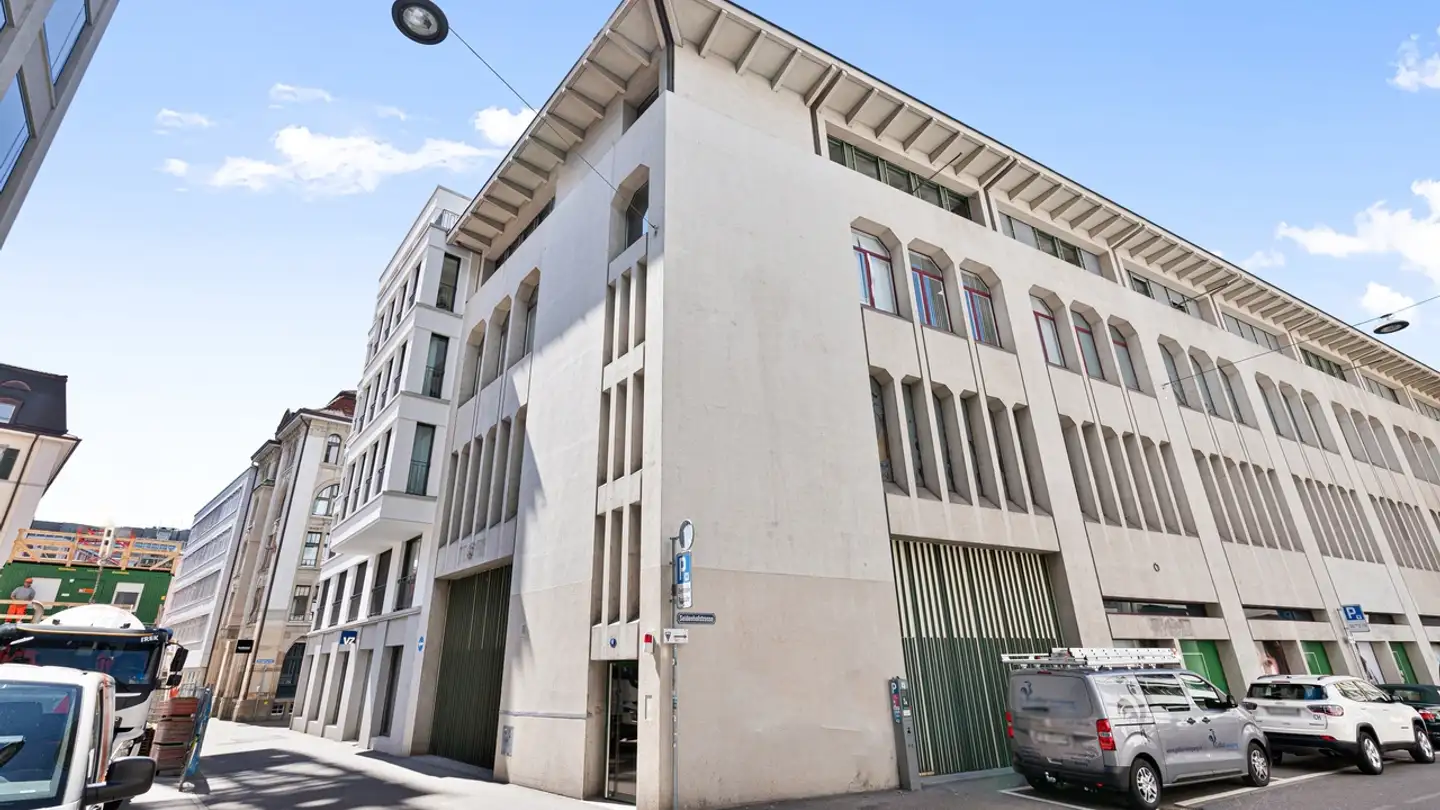 Apartment for rent - Frongartenstrasse 4, 9000 St. Gallen