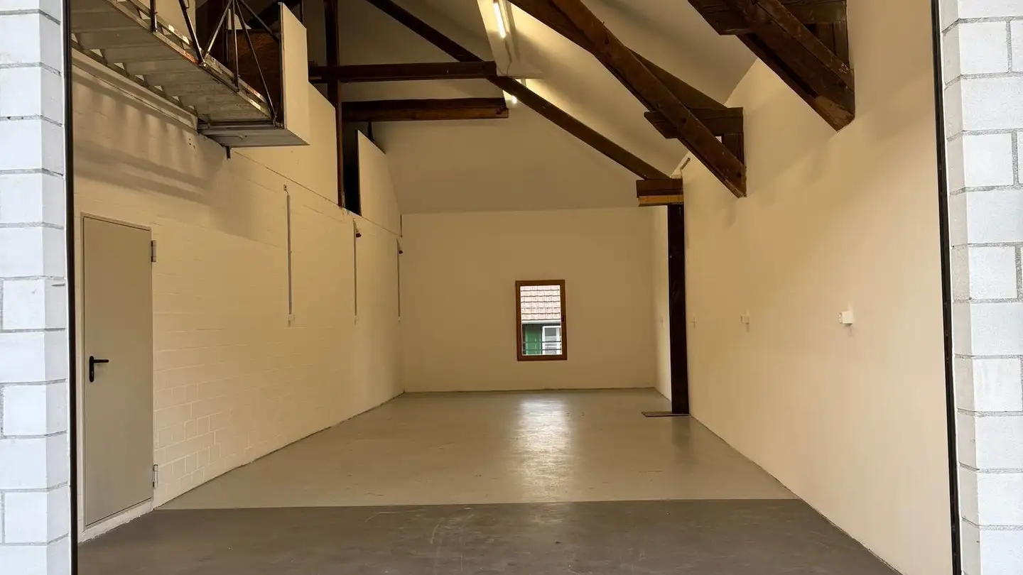Gewerbe mieten - Hauptstrasse 22, 8543 Gundetswil
