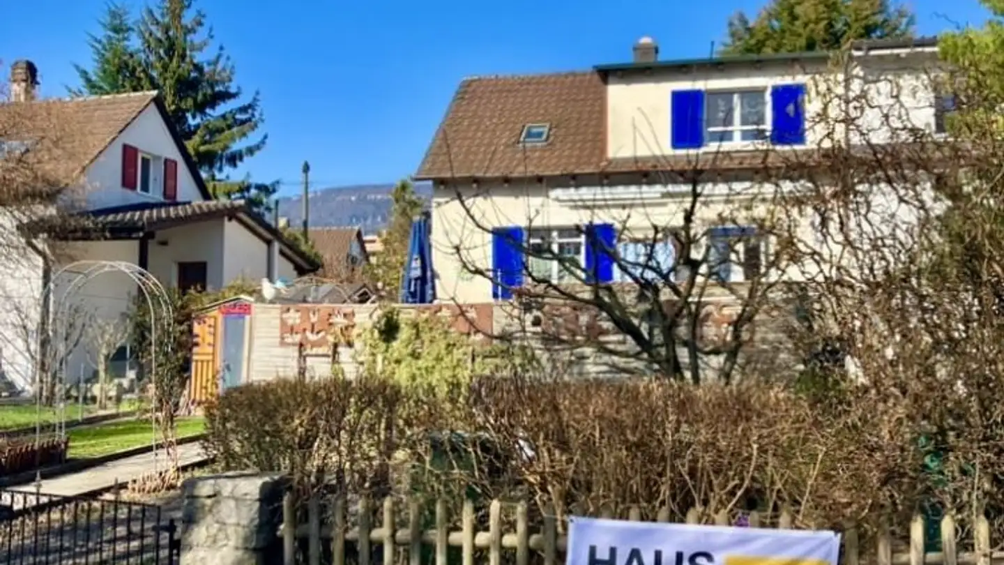 Maison jumelle à vendre - Pappelweg 4, 4500 Solothurn