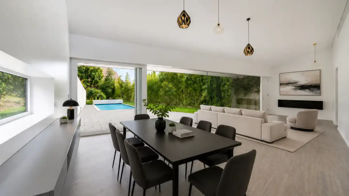 Einfamilienhaus kaufen - 1052 Le Mont-sur-Lausanne - Foto 2