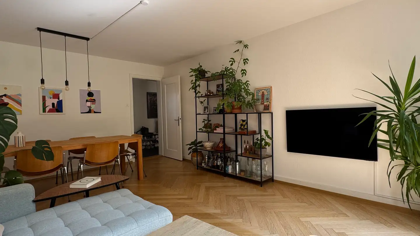 Möblierte Wohnung mieten - 8006 Zürich