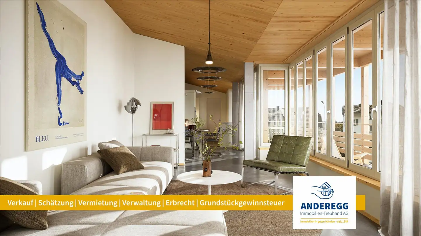 Appartement à vendre - Hörnlistrasse 84, 8400 Winterthur