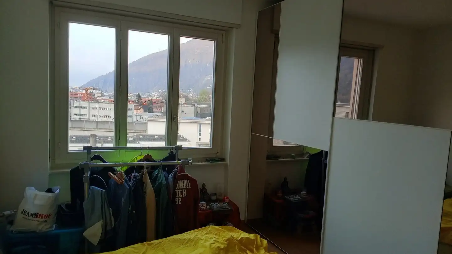 Apartment for rent - Via Mulino Rosso 8, 6517 Arbedo