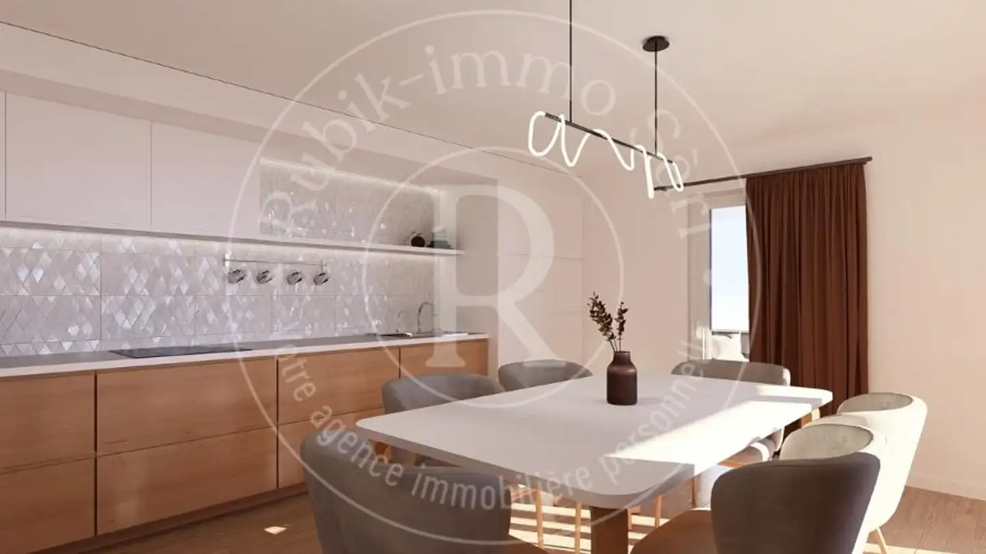 Apartment for sale - Impasse Du Pontonney 37, 1678 Siviriez