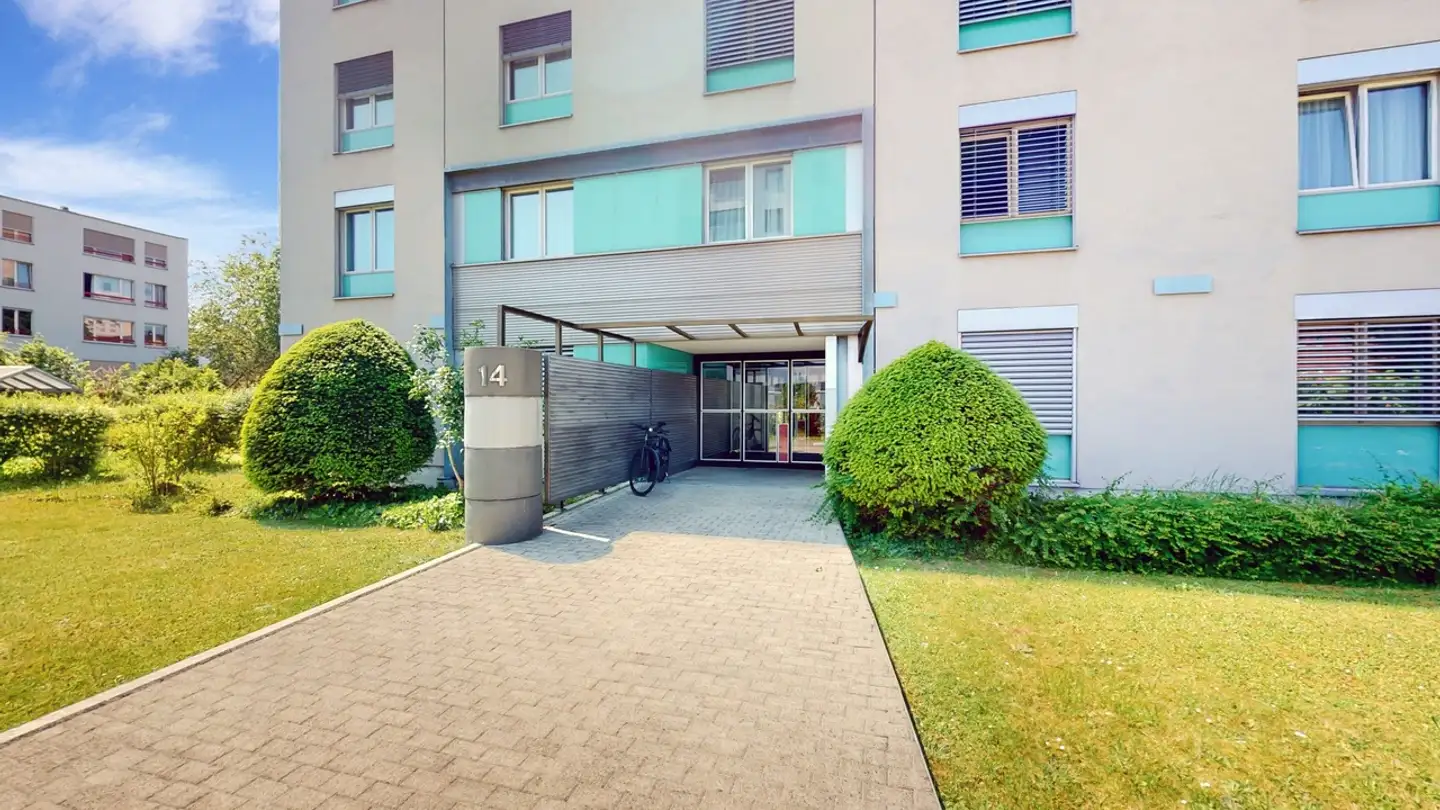 Wohnung mieten - Ulmenstrasse 14, 4123 Allschwil - Foto 2