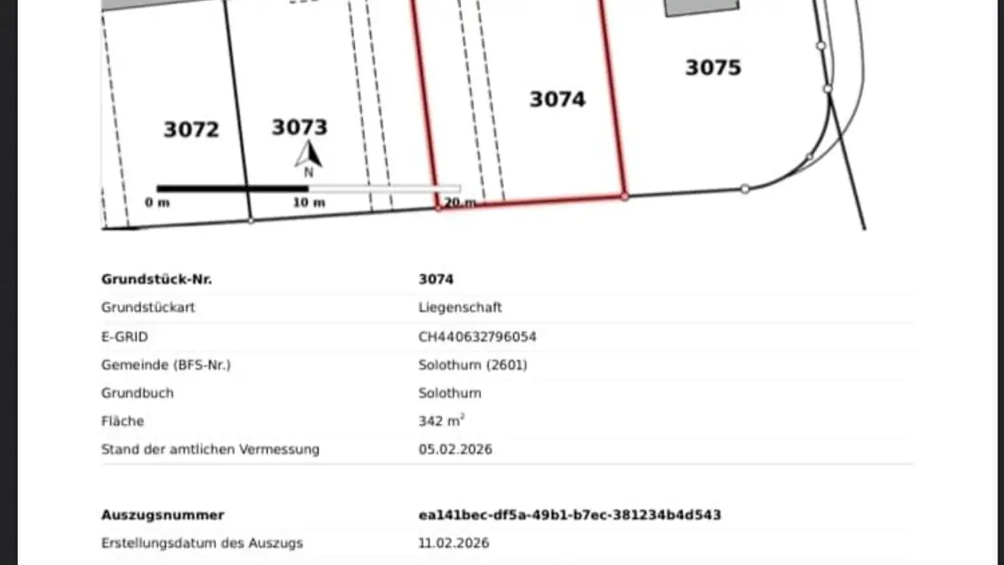 Maison jumelle à vendre - Pappelweg 4, 4500 Solothurn - Photo 3