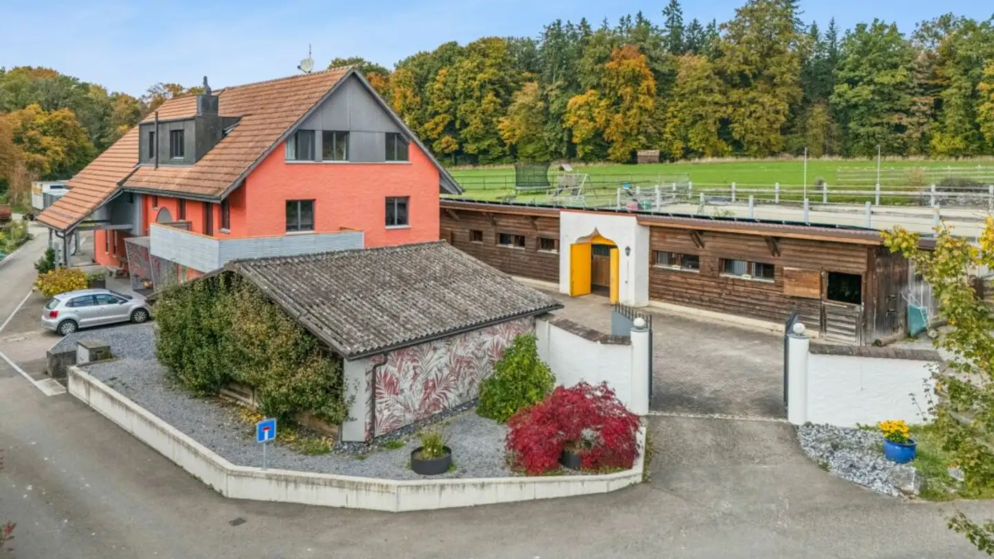 Farm for sale - 8566 Dotnacht