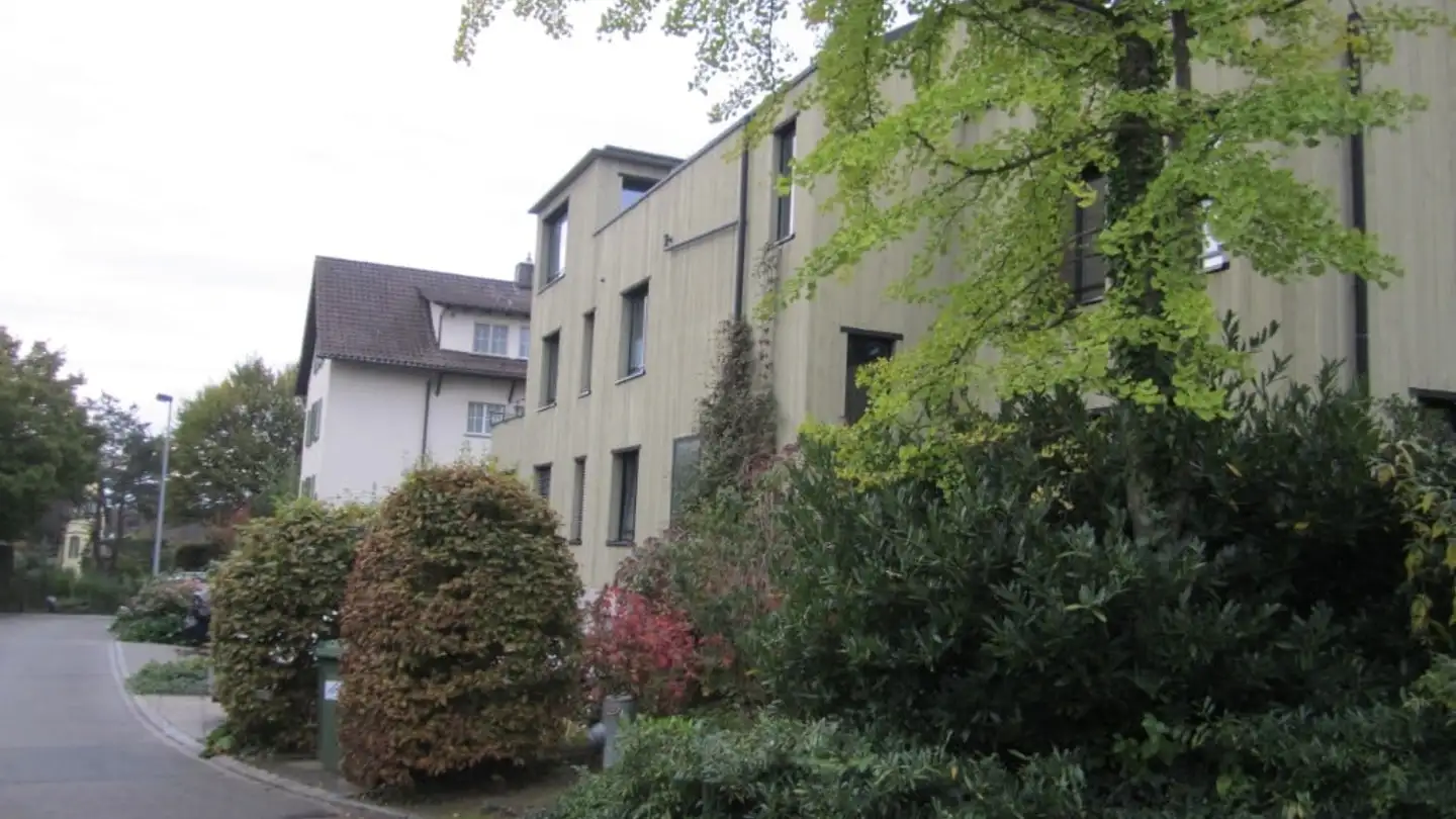 Penthouse mieten - Vorbühlstrasse 7, 8802 Kilchberg ZH