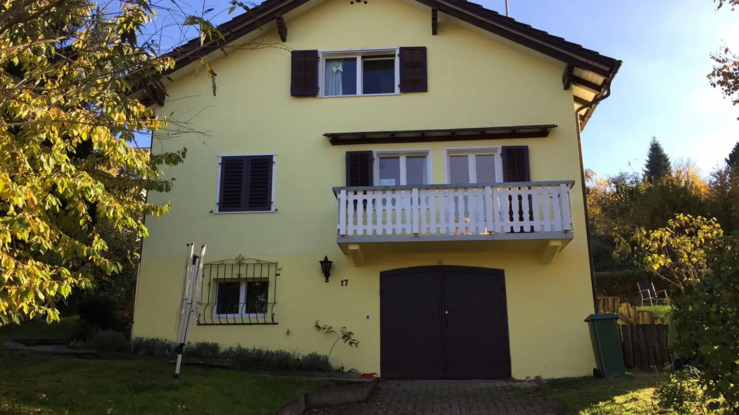 Einfamilienhaus mieten - Rodelstrasse 17, 8266 Steckborn
