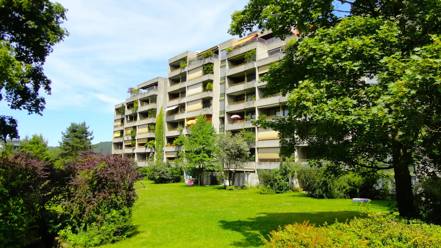 Wohnung mieten - Kranichweg 21, 3074 Muri b. Bern