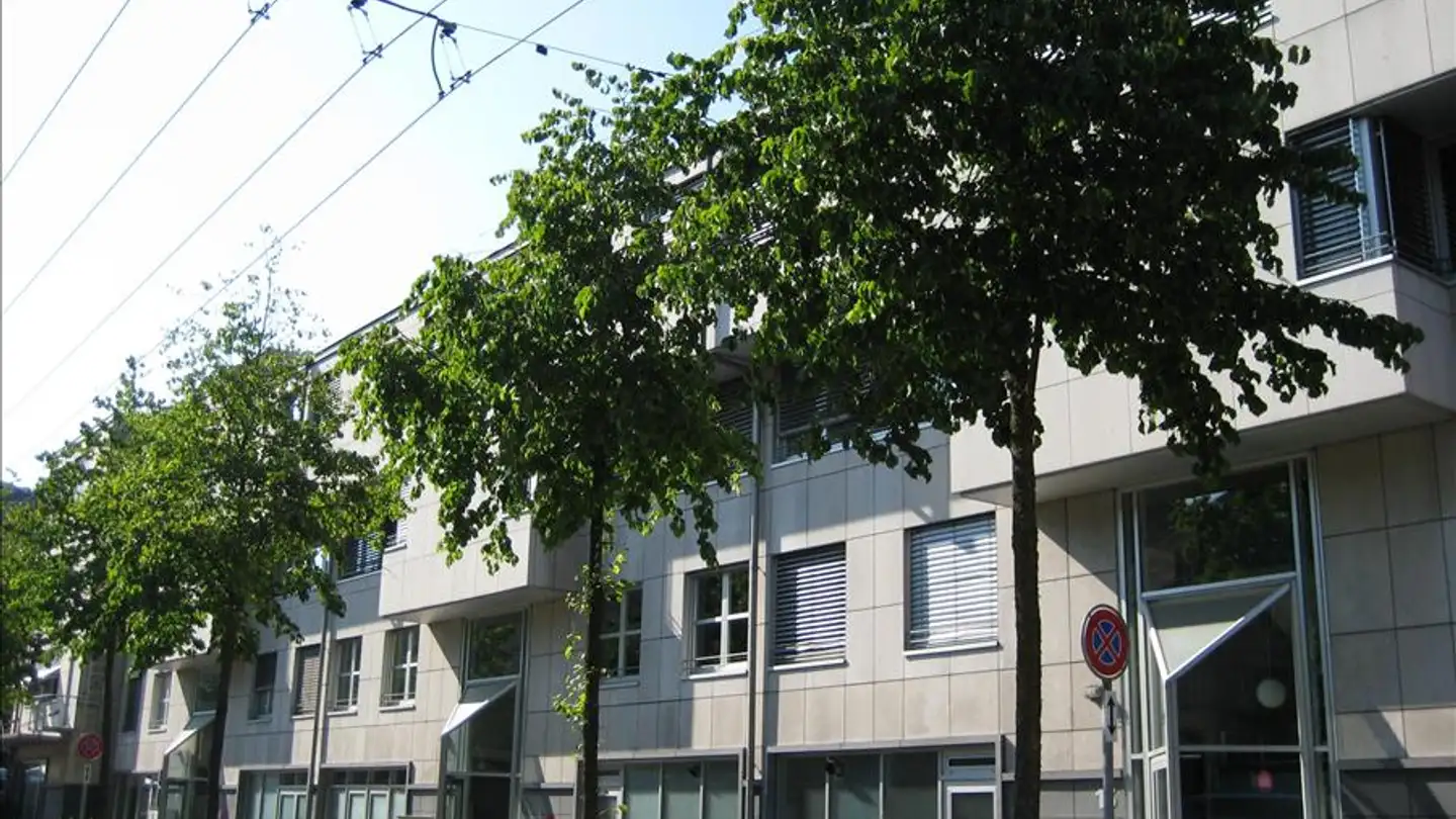 Duplex à louer - Mattenhofstrasse 11, 3007 Bern