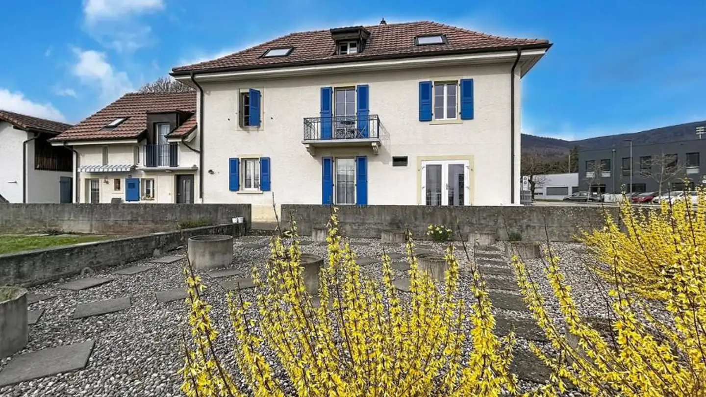 Maison individuelle à vendre - Rue De La Gare, 2017 Boudry