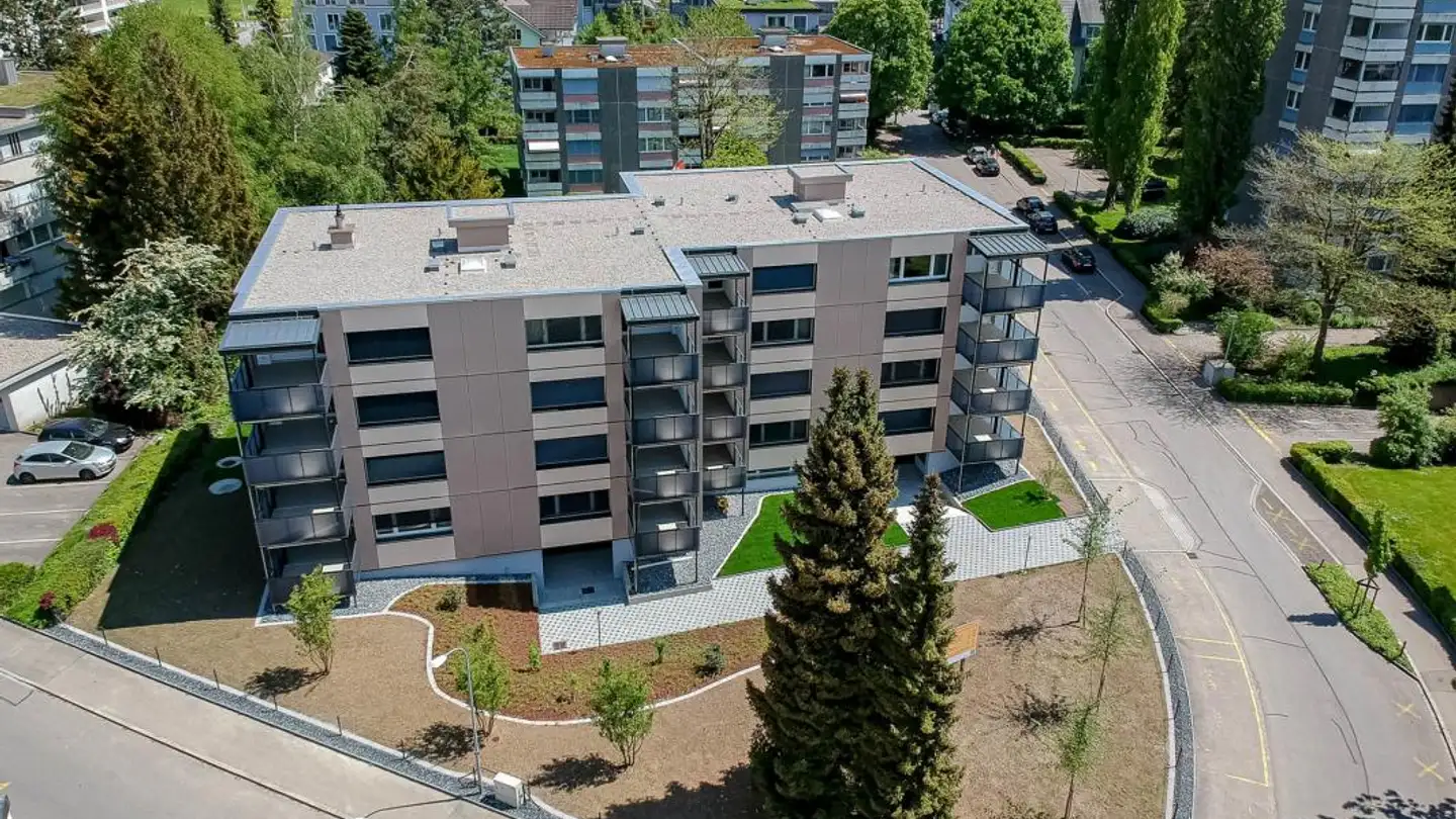 Parcheggio sotterraneo in affitto - Kamorstrasse 1, 8570 Weinfelden - Foto 3