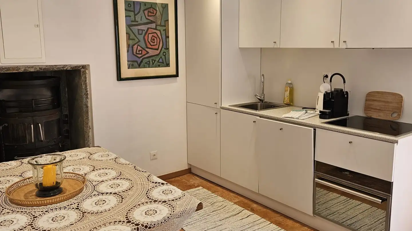 Apartment for rent - Madonna Del Piano, 6995 Madonna del Piano