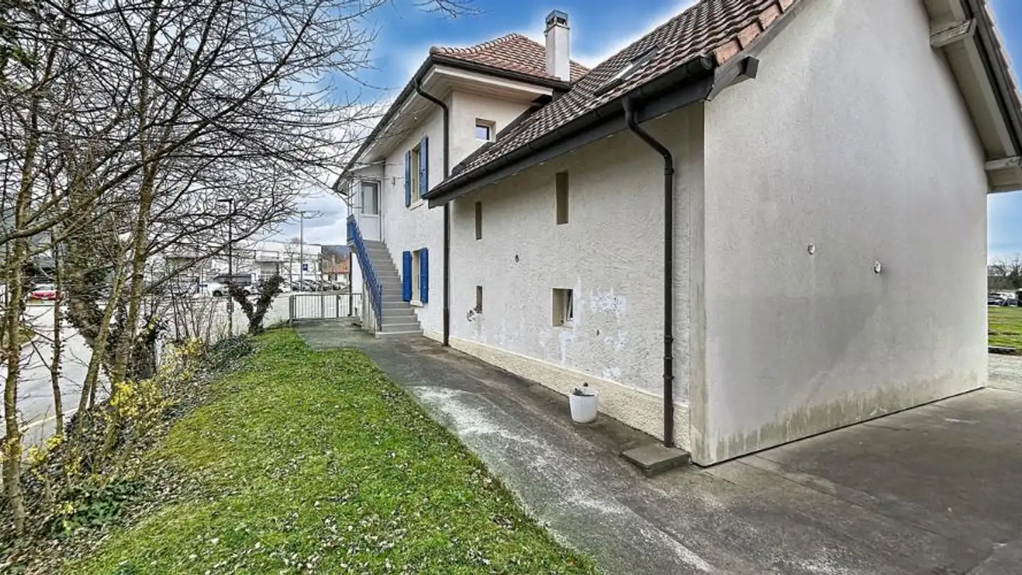 Maison individuelle à vendre - Rue De La Gare, 2017 Boudry - Photo 2