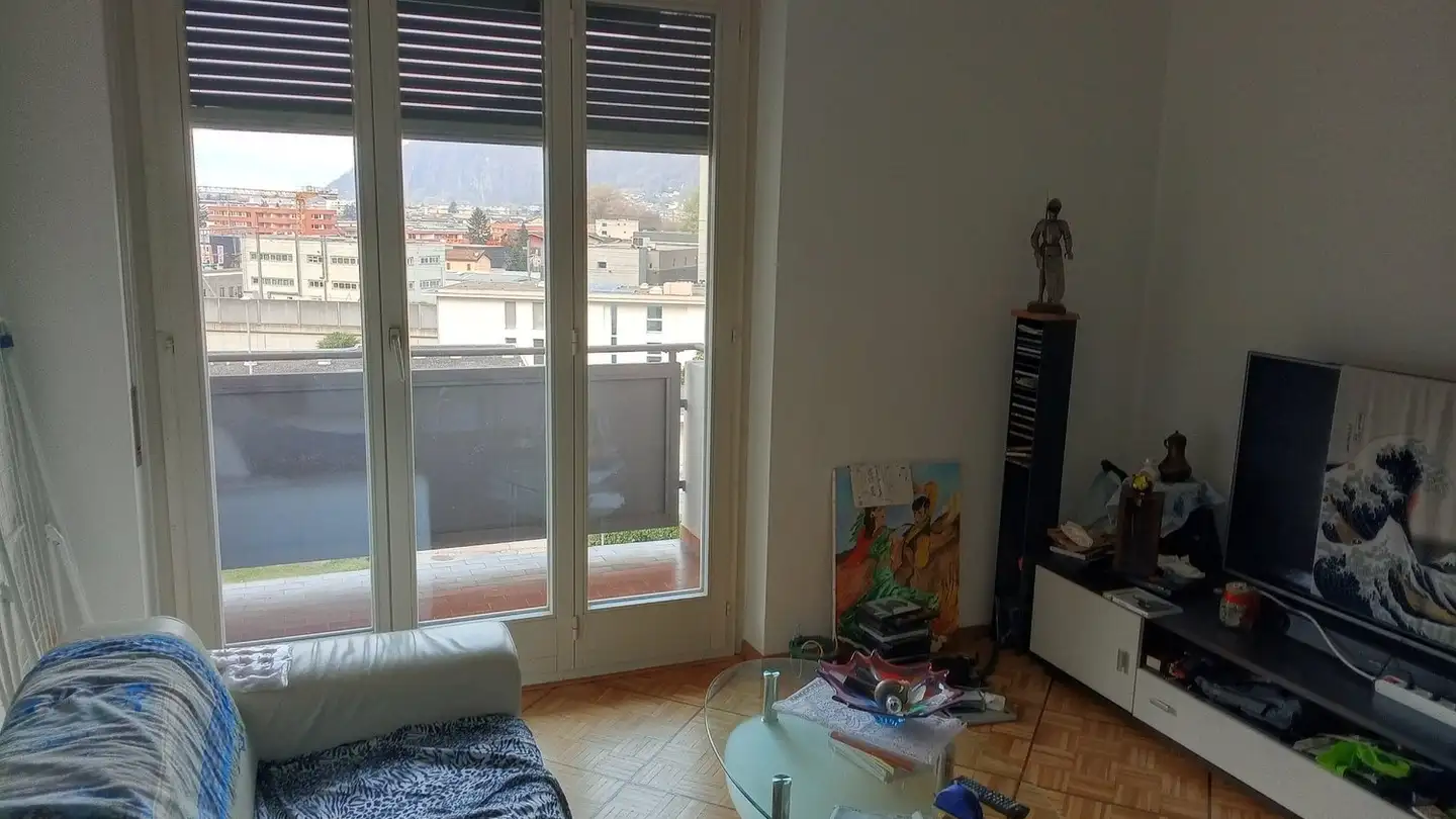 Appartement à louer - Via Mulino Rosso 8, 6517 Arbedo - Photo 4