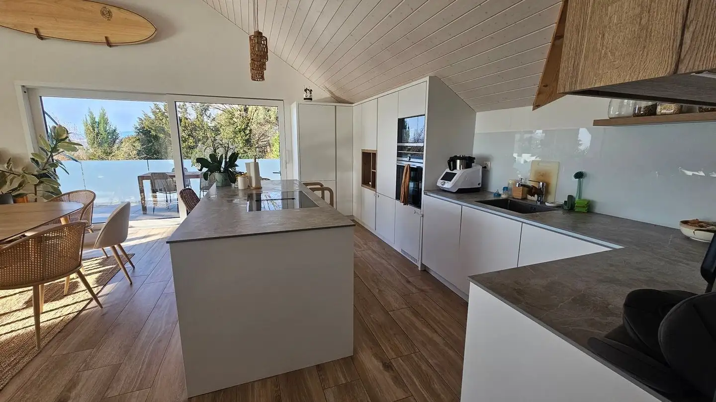 Attico in affitto - Chemin De Mont-Riond 14b, 1031 Mex VD - Foto 2