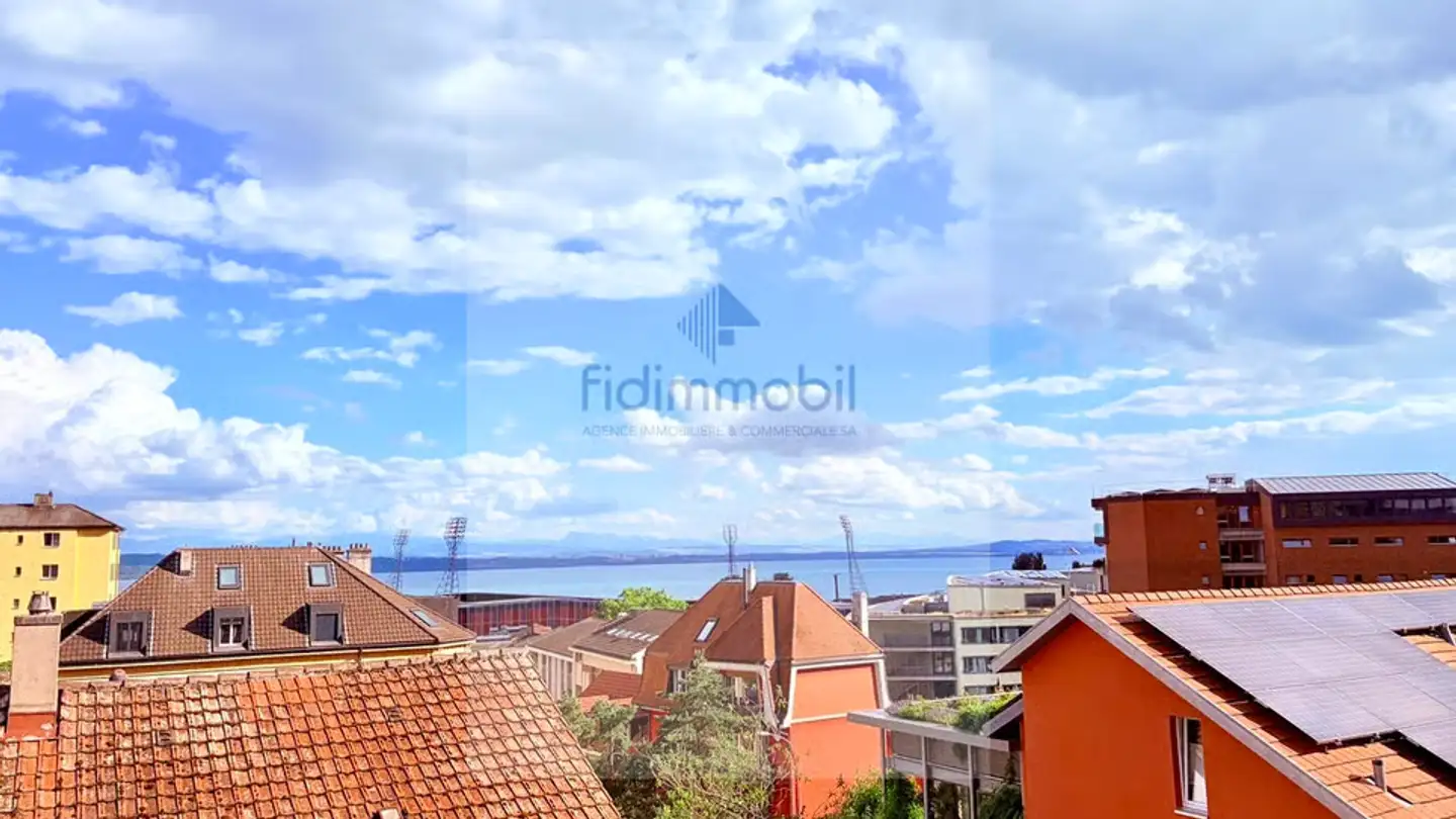 Apartment for rent - Chemin De Belleroche 3, 2000 Neuchâtel