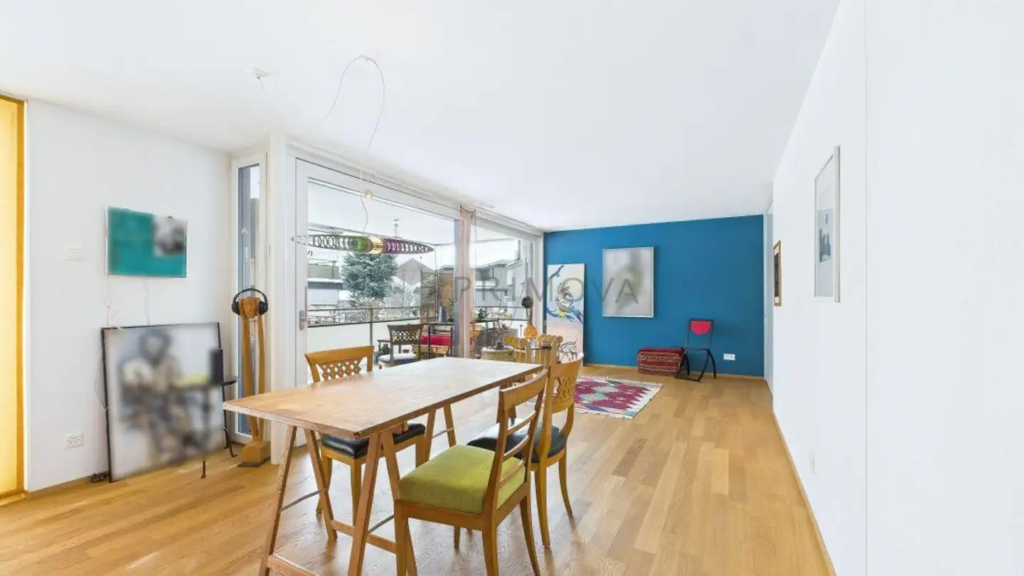 Apartment for sale - 3626 Hünibach - Photo 4