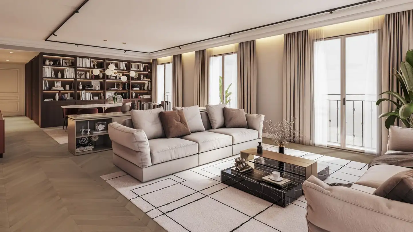 Appartement à louer - Via San Lorenzo, 6900 Lugano - Photo 3