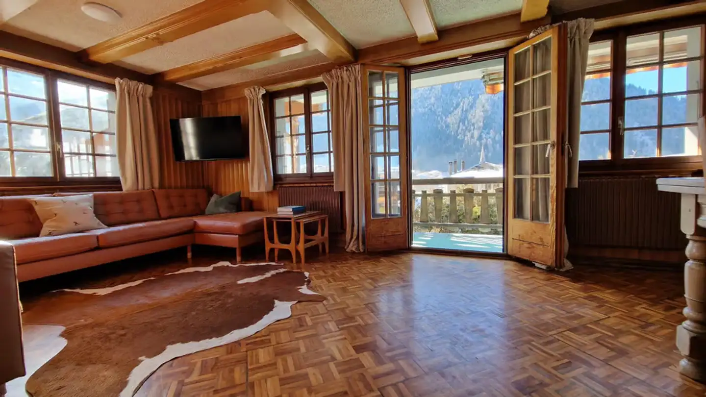Casa singola in affitto - Chemin De La Côte 3a, 1934 Le Châble VS - Foto 2