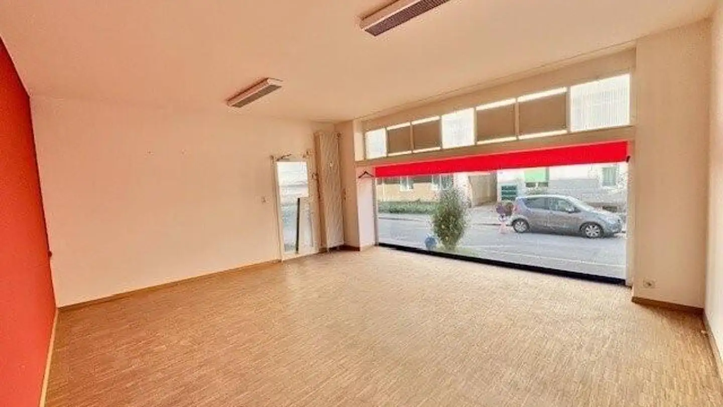 Commerciale in affitto - Pfeffingerstrasse 80, 4053 Basel - Foto 2