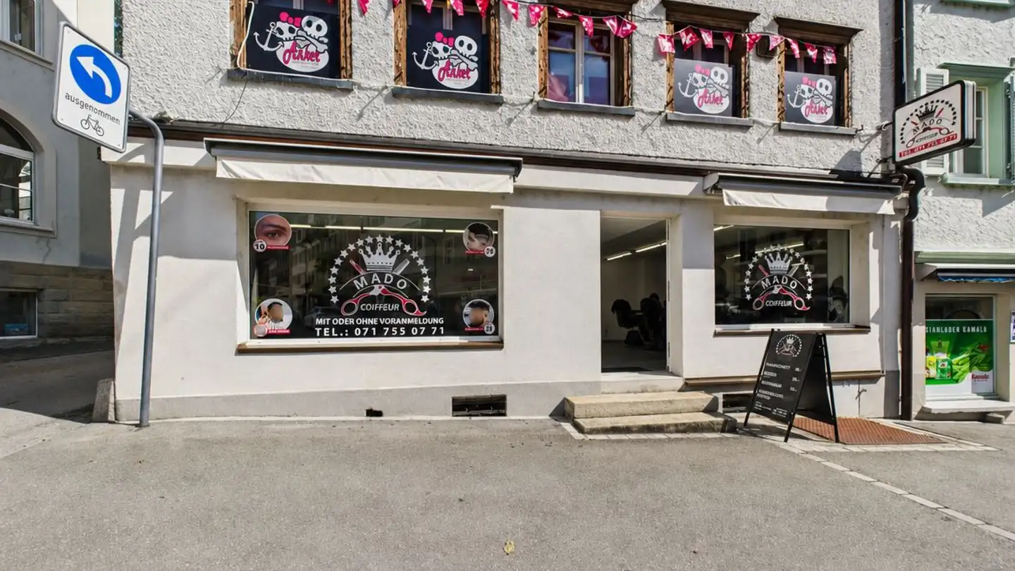 Immeuble résidentiel à vendre - Trogenerstrasse 11, 9450 Altstätten SG - Photo 2