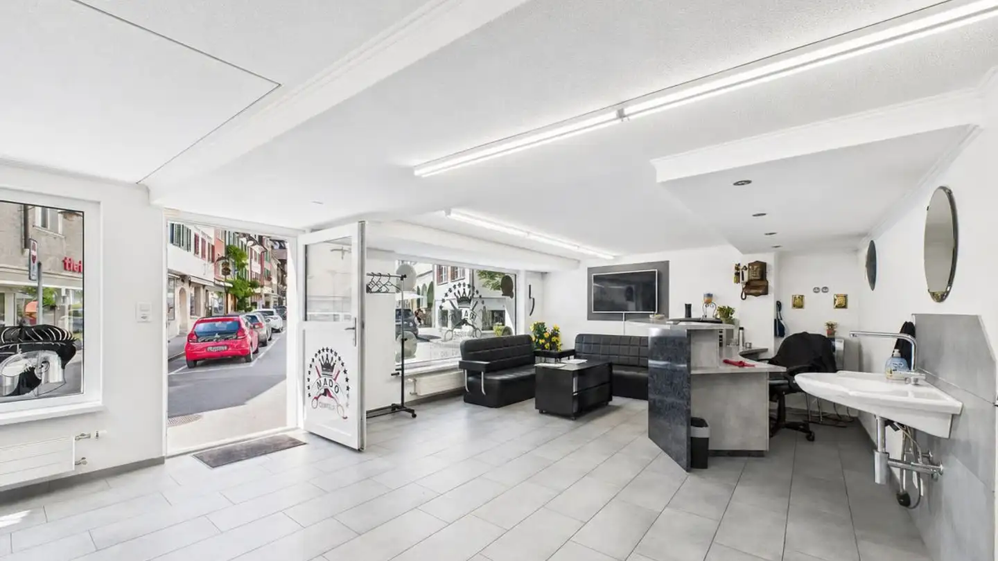 Immeuble résidentiel à vendre - Trogenerstrasse 11, 9450 Altstätten SG - Photo 3