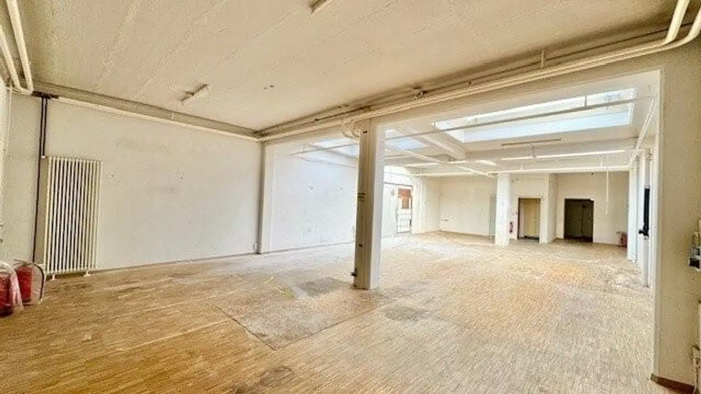 Commerciale in affitto - Pfeffingerstrasse 80, 4053 Basel - Foto 3