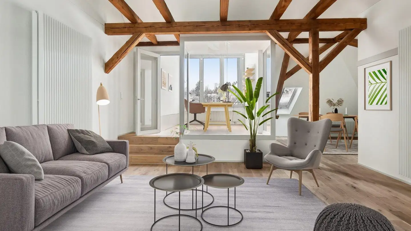 Appartement à louer - Walzmühlestrasse 49, 8500 Frauenfeld - Photo 2