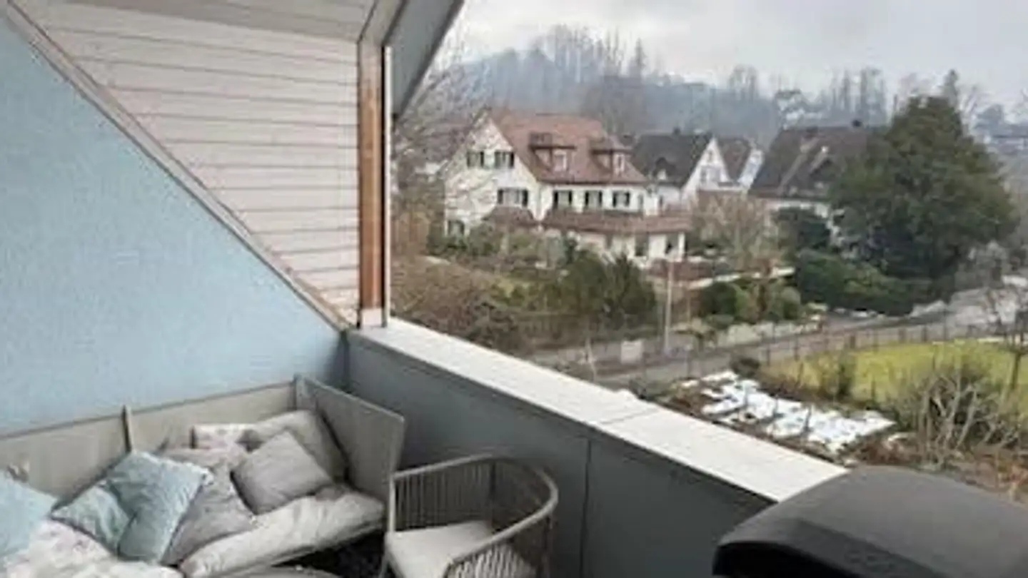 Duplex for rent - Felseneggstrasse 2, 8700 Küsnacht ZH - Photo 3