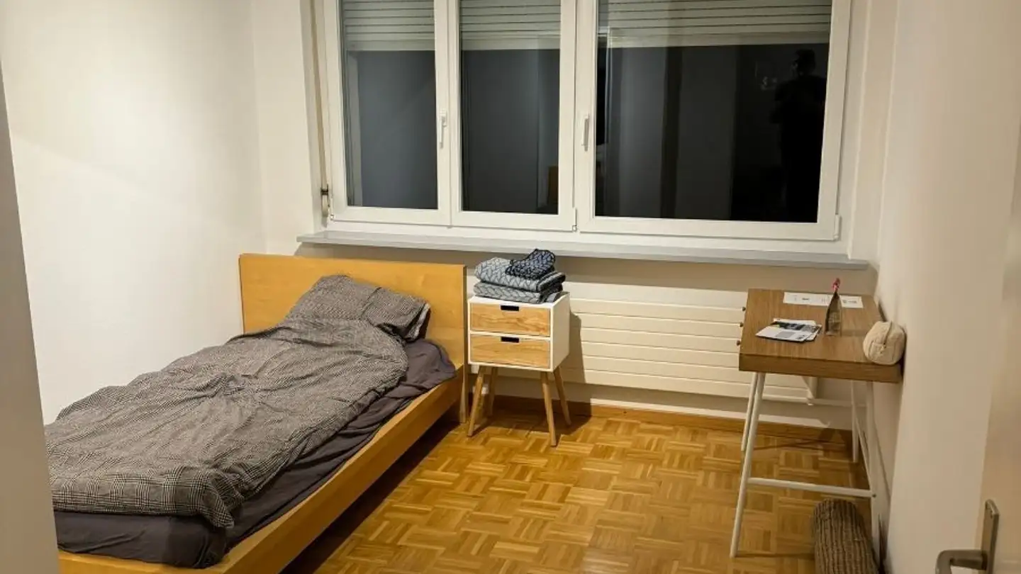 Chambre à louer - Schützenstrasse, 8808 Pfäffikon SZ