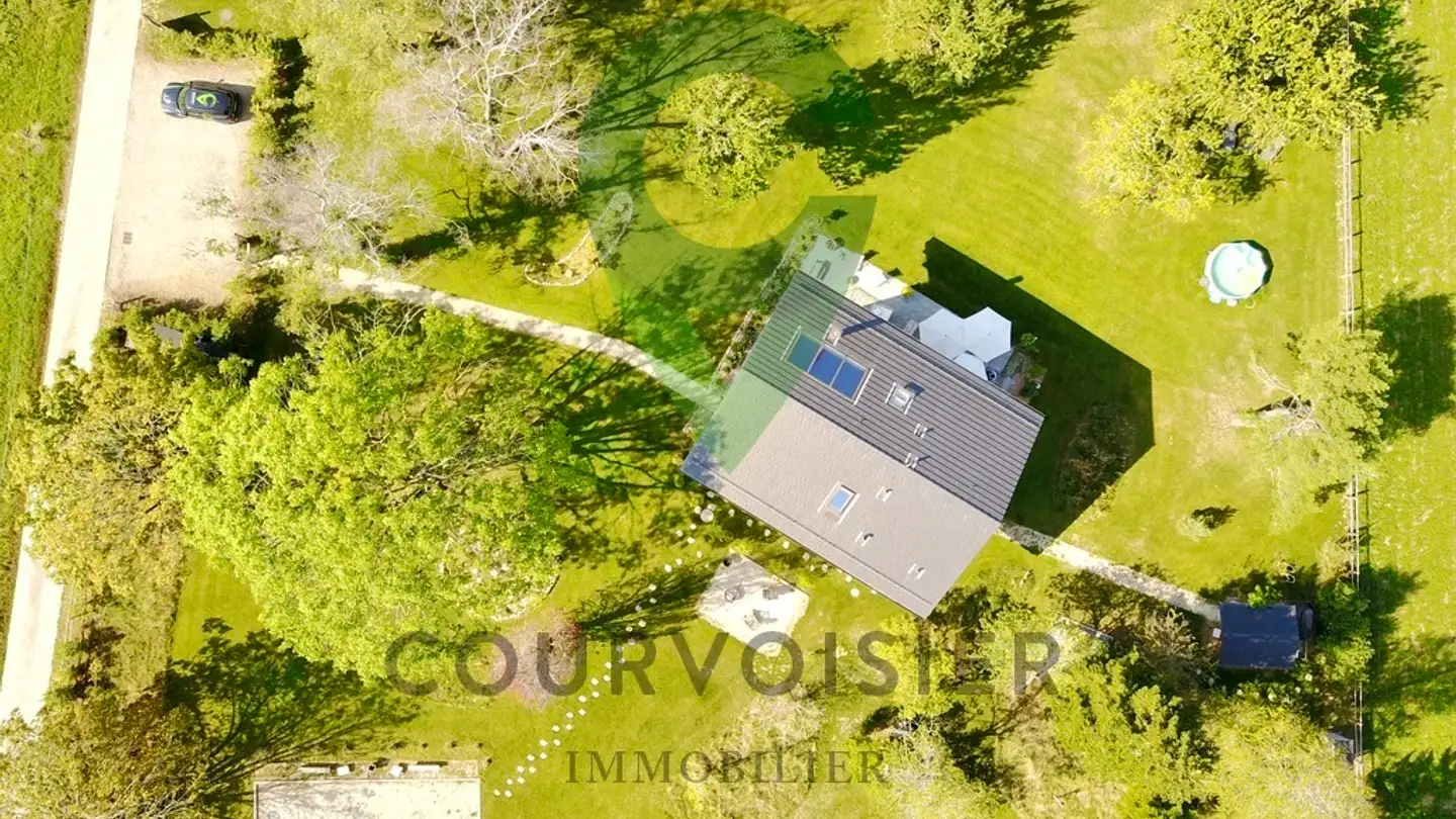 Single house for sale - 1268 Burtigny