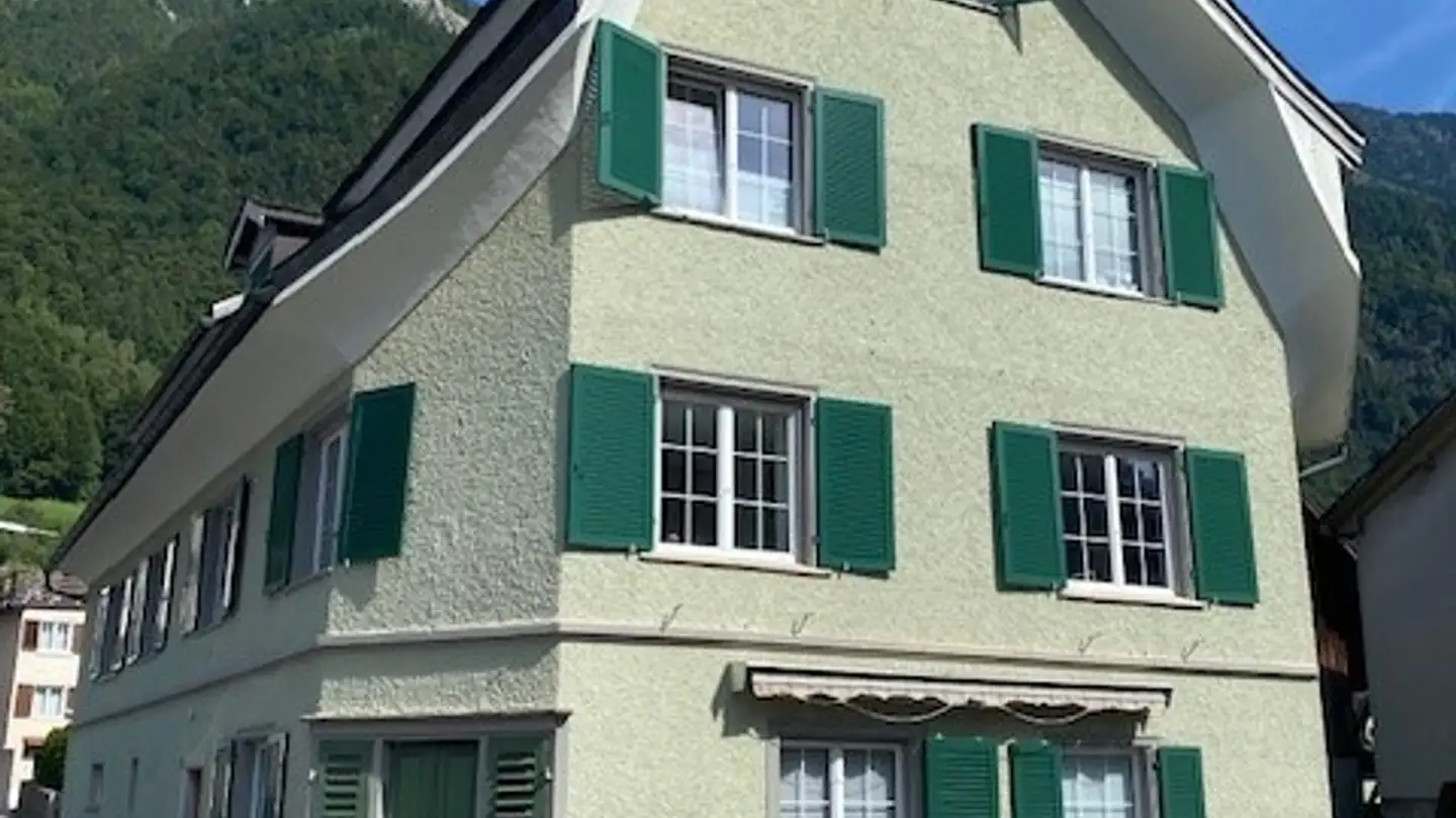 Appartement à louer - Dorfstrasse 2, 8755 Ennenda