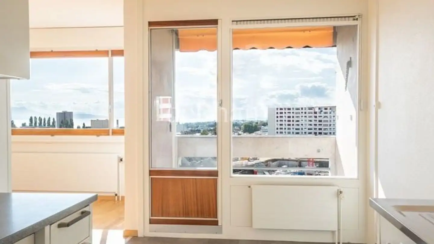 Wohnung mieten - 5, 1008 Prilly