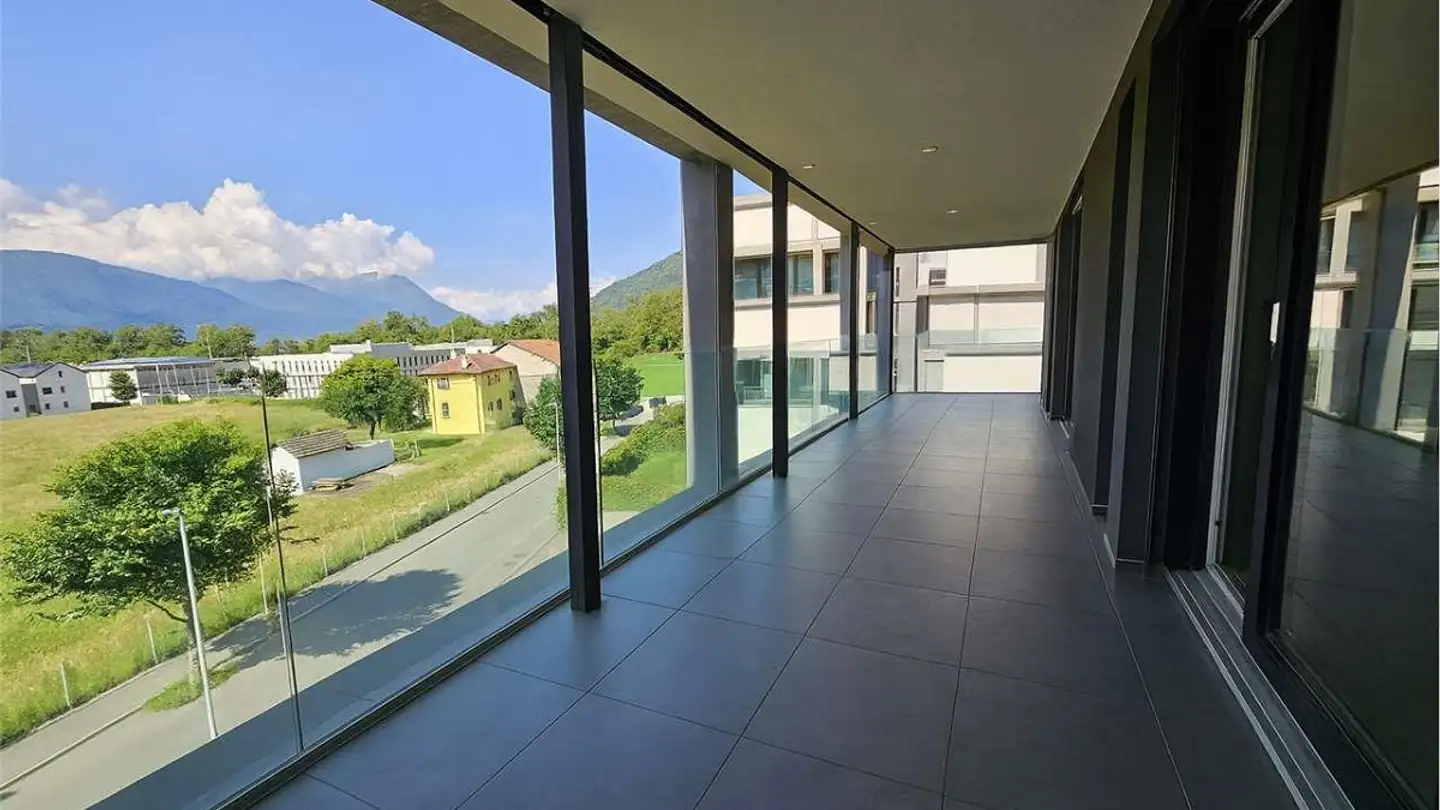 Wohnung kaufen - Via Tommaso Rodari 20, 6500 Bellinzona