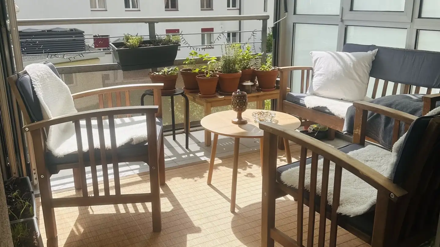 Stanza singola in affitto - Zentralstrasse 98, 5430 Wettingen - Foto 2