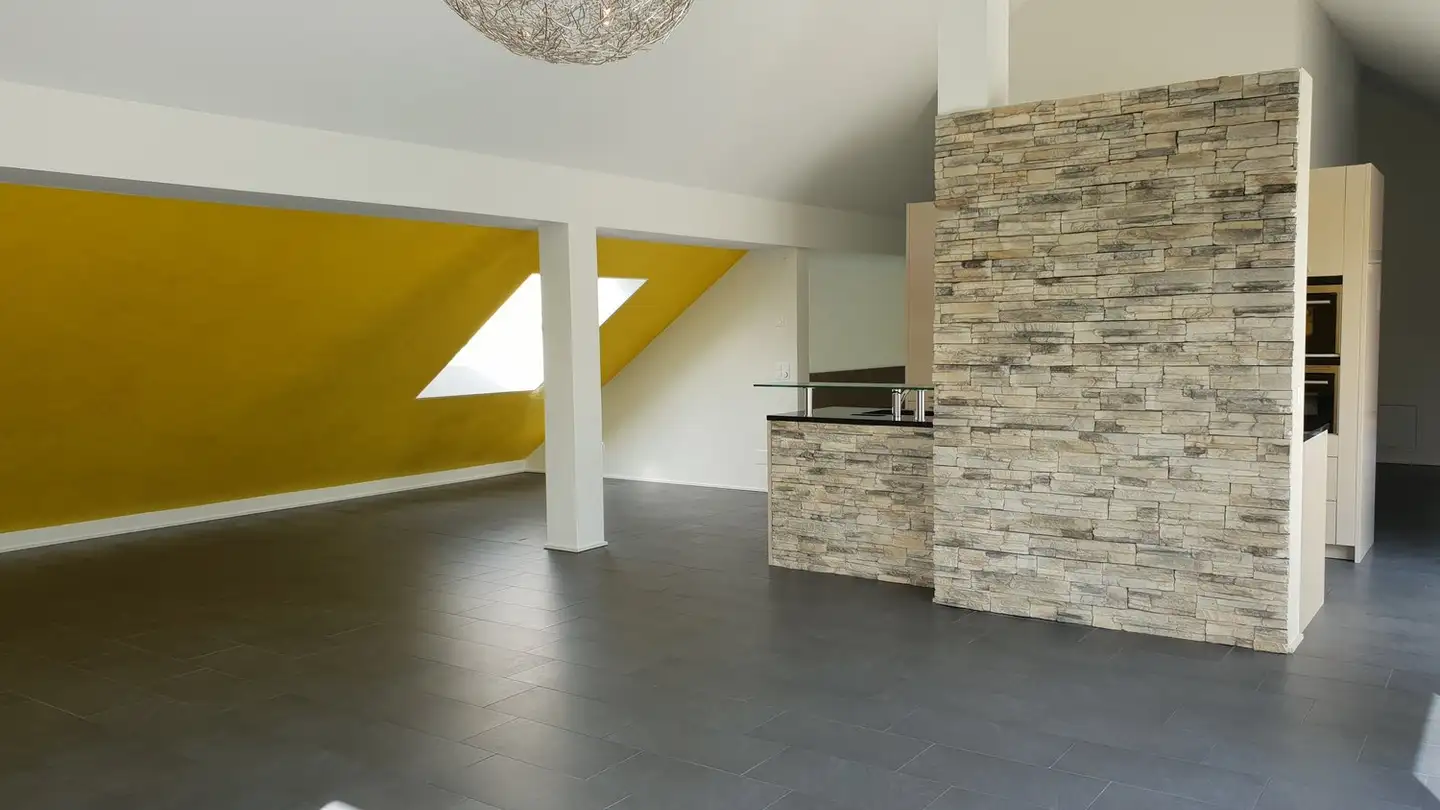 Attico in affitto - St. Gallerstrasse 33, 9402 Mörschwil - Photo 2