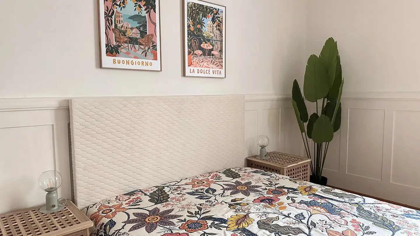 Appartement meublé à louer - Münchhaldenstrasse 11, 8008 Zürich