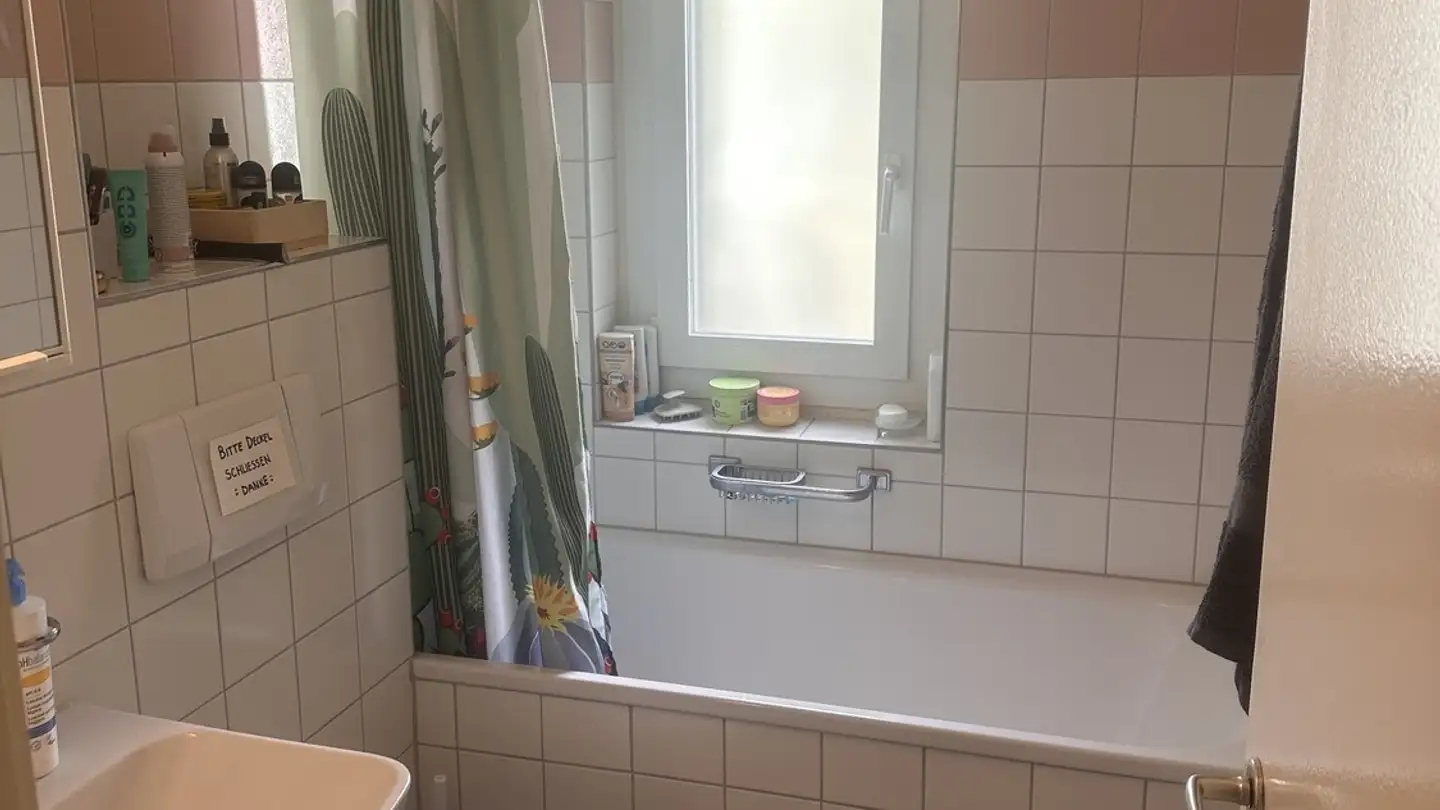 Stanza singola in affitto - Zentralstrasse 98, 5430 Wettingen - Foto 4