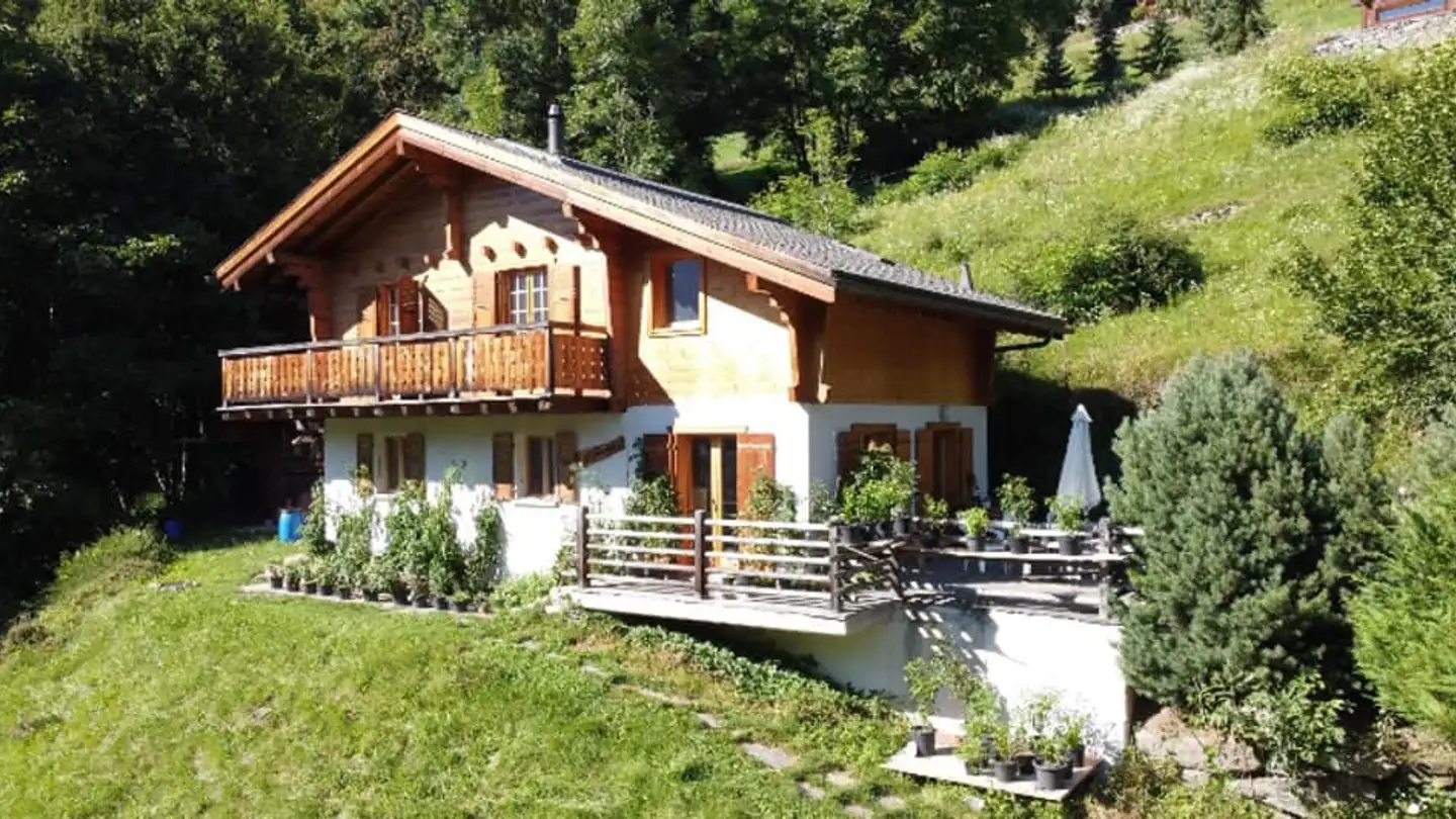 Single house for sale - 1934 Le Châble VS - Photo 2