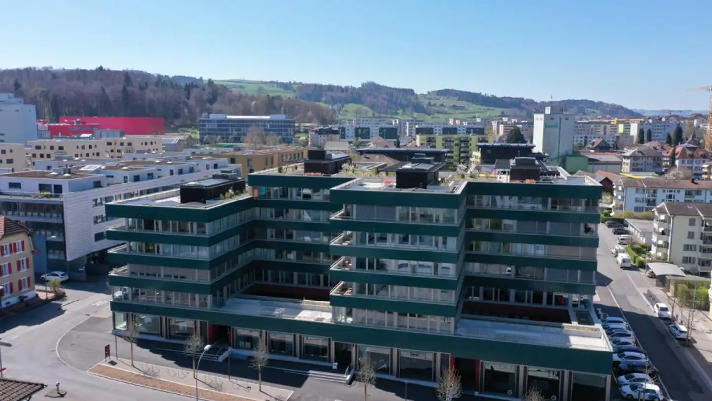 Lagerraum mieten - Christoph-Schnyder-Strasse 4b, 6210 Sursee