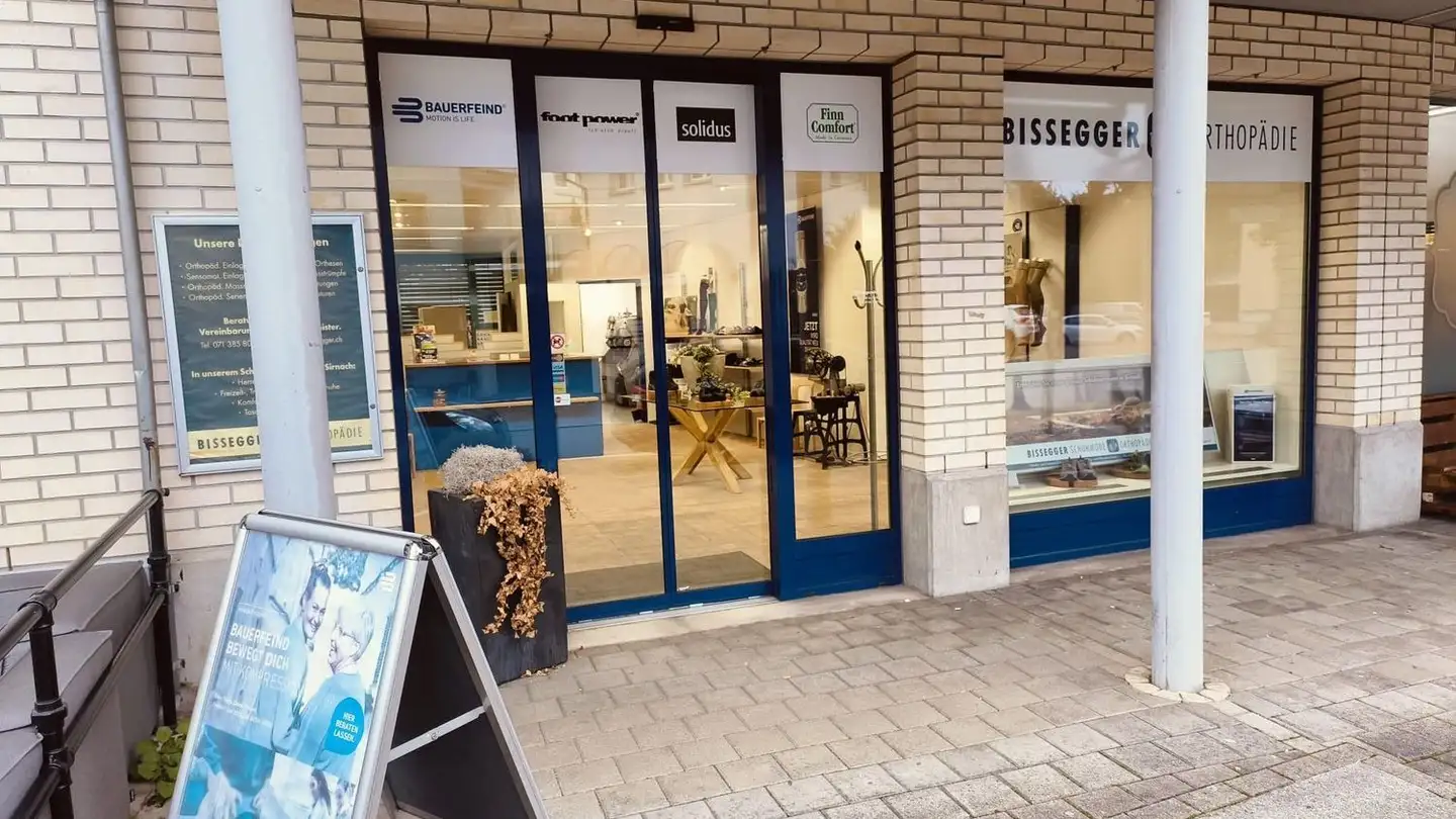 Shop for rent - Poststrasse 4, 9500 Wil SG