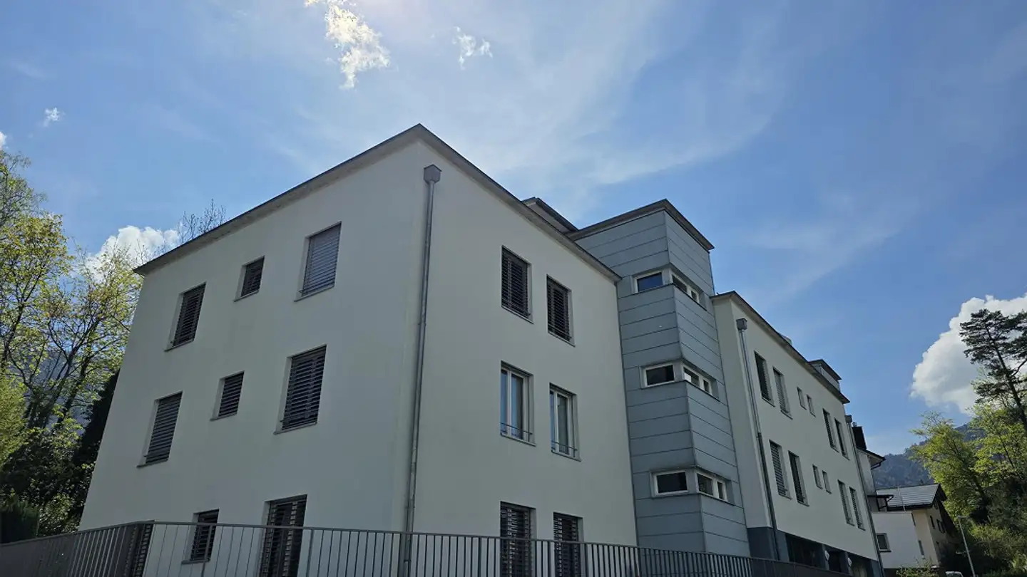 Appartement à louer - Eisenbahnweg 16, 6410 Goldau