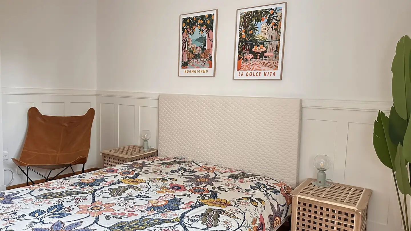 Appartement meublé à louer - Münchhaldenstrasse 11, 8008 Zürich - Photo 3