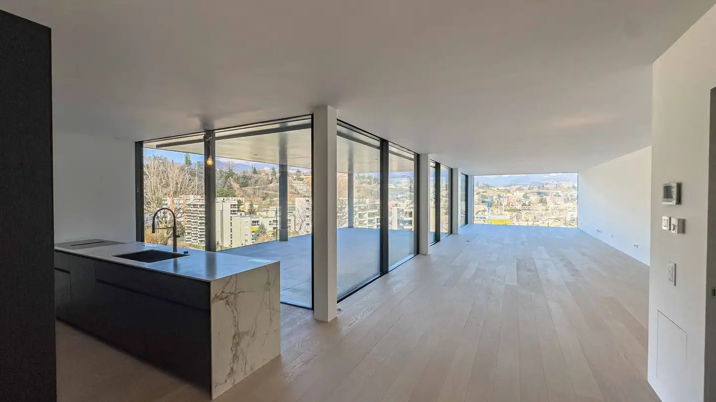 Penthouse for sale - Via Carona (Paradiso), 6900 Paradiso