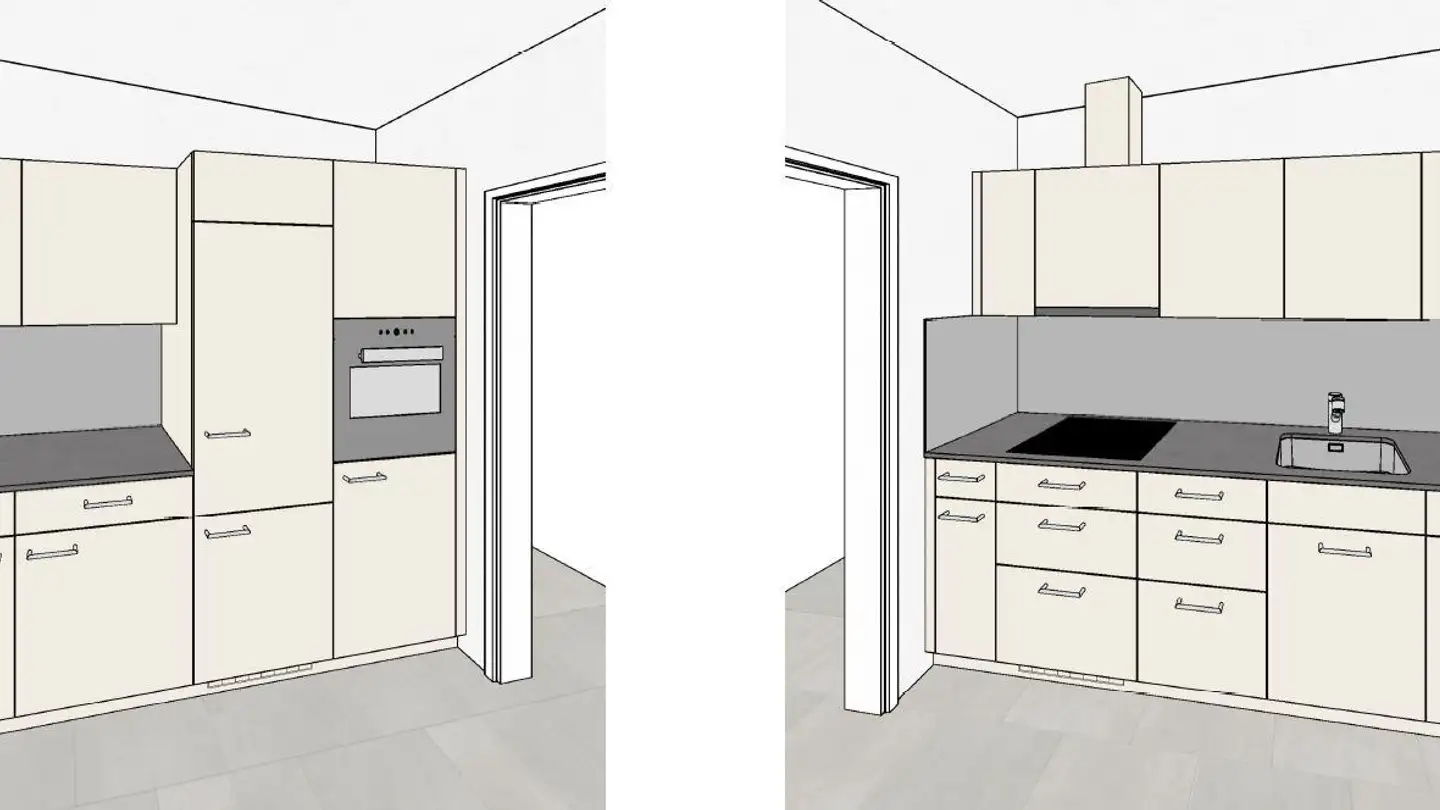 Appartement à louer - Eisenbahnweg 16, 6410 Goldau - Photo 4