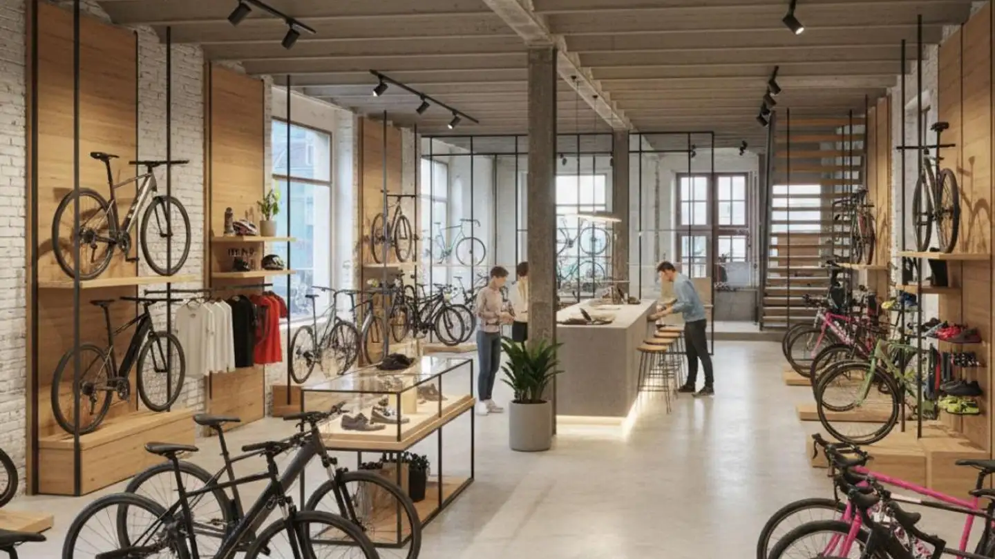 Magasin à louer - Hüningerstrasse 40, 4056 Basel - Photo 4