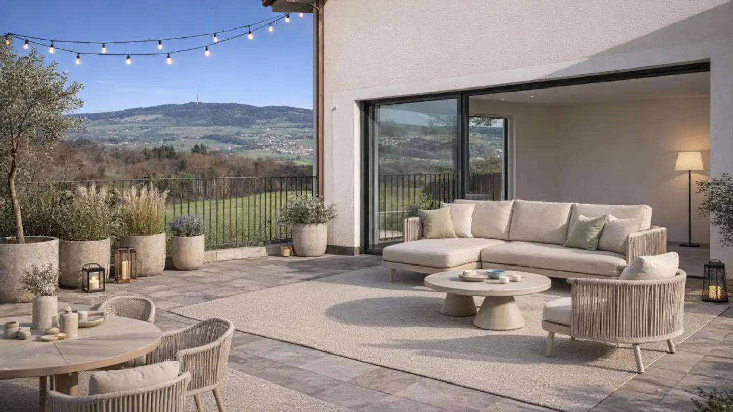 Row house for sale - 1647 Corbières - Photo 2